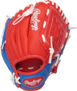 9 Inch Rawlings Players Series PL91SR T-Ball Glove