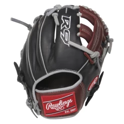 Rawlings R9 Baseball 9.5" Training Glove R9TR