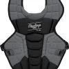 Rawlings Velo Chest Protector - NOCSAE - Intermediate 15.5" CPV2NI