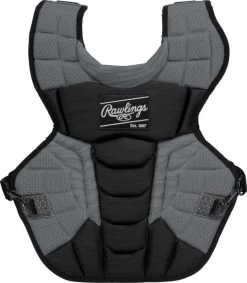 Rawlings Velo Chest Protector - NOCSAE - Intermediate 15.5" CPV2NI