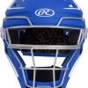 Rawlings Velo Hockey-Style Catchers Mask - Junior CHV27J
