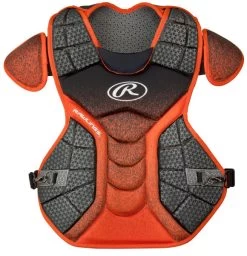 Rawlings Velo 17'' Adult Chest Protector CPVEL -Rawlings Shop 9c2ee0de7fa5e5420d048bab1654bd07