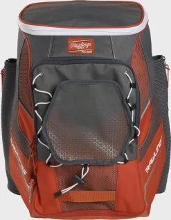 Rawlings Impulse Player's Backpack -Rawlings Shop IMPLSE BO 1