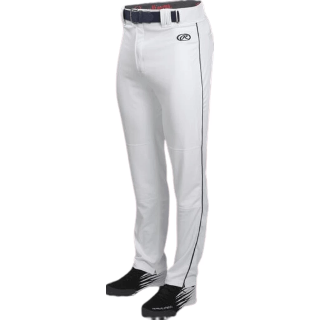 Rawlings Adult Piped Pants PP350MR 1 Rawlings Adult Piped Pants PP350MR