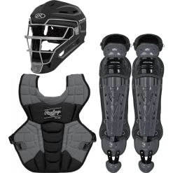 Rawlings Velo Catcher's Sets - Ages 12 And Under CSV2Y