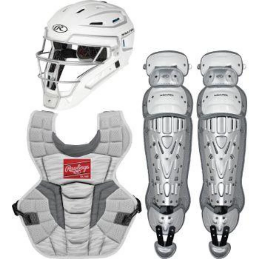 Rawlings Velo Catcher's Sets - Ages 12 And Under CSV2Y 2 Rawlings Velo Catcher's Sets - Ages 12 And Under CSV2Y - Image 2