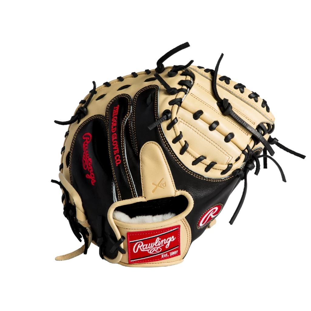 Rawlings Catcher's Pro Preferred 34" PROSCM43CB 1 Rawlings Catcher's Pro Preferred 34" PROSCM43CB