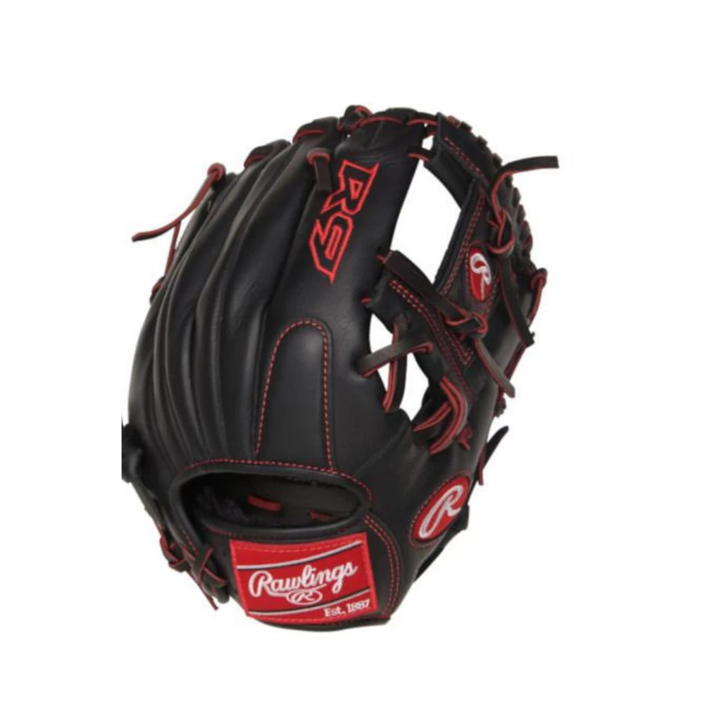 Rawlings R9 Pro Taper Youth 11.25" I-Web R9YPT2-2B 1 Rawlings R9 Pro Taper Youth 11.25" I-Web R9YPT2-2B