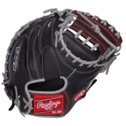 Rawlings R9 Baseball 32.5" Catcher's R9CM325BSG