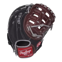Rawlings R9 Baseball 12.5" First Base R9FM18BSG