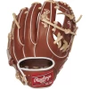 Rawlings Pro Preferred I-Web 11.5'' PROS314-2BR