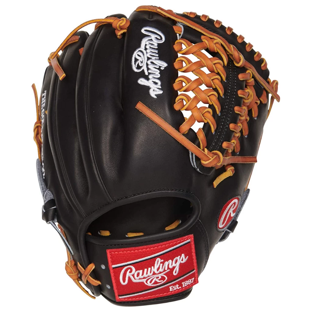 Rawlings HoH Mod Trapeze 11.5'' PRO204-4JBT 1 Rawlings HoH Mod Trapeze 11.5'' PRO204-4JBT