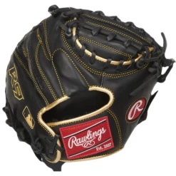 Rawlings R9 Baseball 27" Catcher Training Glove R9TRCM