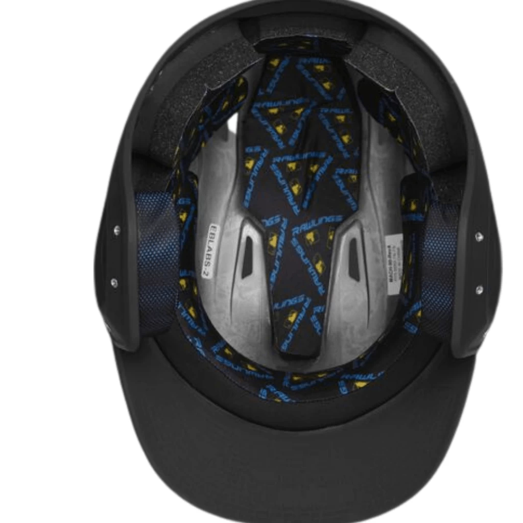 Rawlings Mach Matte Helmet MACH 12 Rawlings Mach Matte Helmet MACH - Image 12