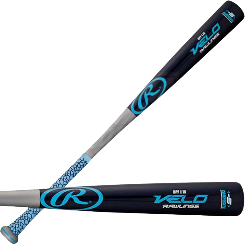 Rawlings Velo Wood Composite -5 SL151G 2 Rawlings Velo Wood Composite -5 SL151G - Image 2