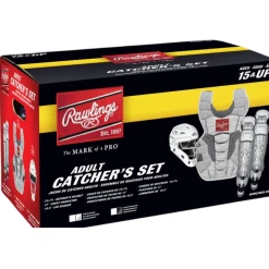 Rawlings Velo Catcher's Sets - Adult