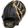 Rawlings HoH 12'' 2-Piece Solid PRO206-30CBSS
