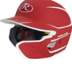 Rawlings Mach Matte 2-Tone Helmet W/Extender Right-Hand Batter 9 Rawlings Mach Matte 2-Tone Helmet W/Extender Right-Hand Batter -Rawlings Shop Untitleddesign 61