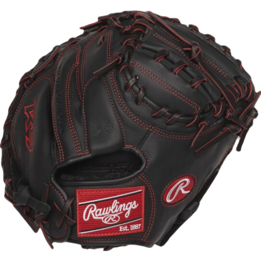 Rawlings R9 Pro Taper Youth Catcher 32" R9YPTCM32B 1 Rawlings R9 Pro Taper Youth Catcher 32" R9YPTCM32B