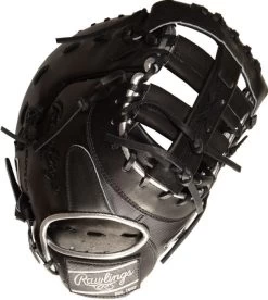 Rawlings HoH Blackout Series 1st Base 13'' PRODCTBSS