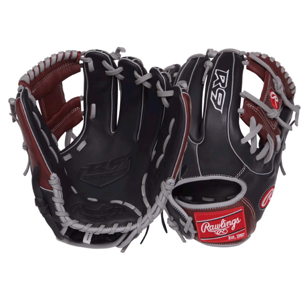 Rawlings R9 Baseball 11.5" R9314-2BSG 2 Rawlings R9 Baseball 11.5" R9314-2BSG - Image 2