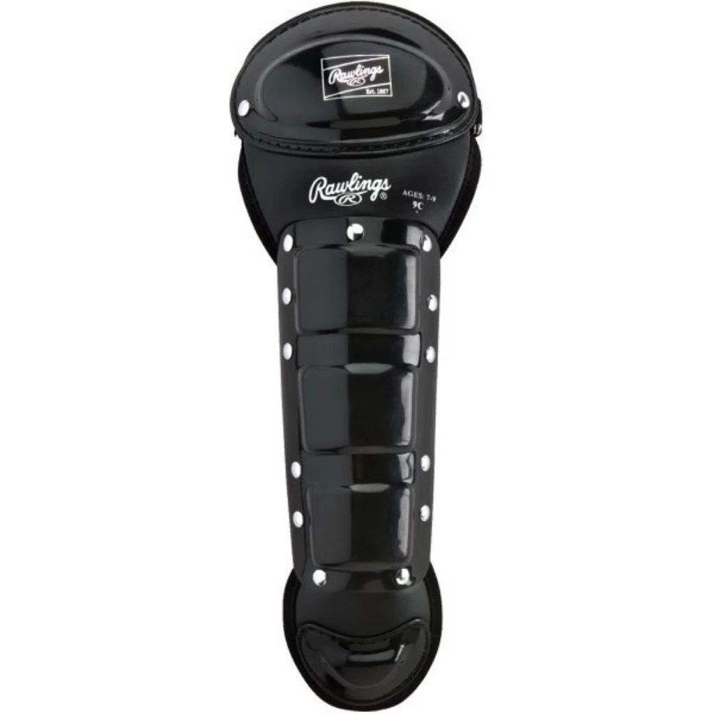 Rawlings Youth Catcher's Leg Guard 12.5'' 9C 1 Rawlings Youth Catcher's Leg Guard 12.5'' 9C