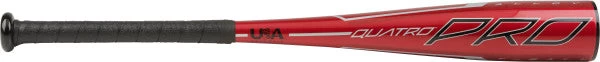 Rawlings Quatro Alloy TBALL 2 5/8" Barrel -11 TBZQ11 1 Rawlings Quatro Alloy TBALL 2 5/8" Barrel -11 TBZQ11