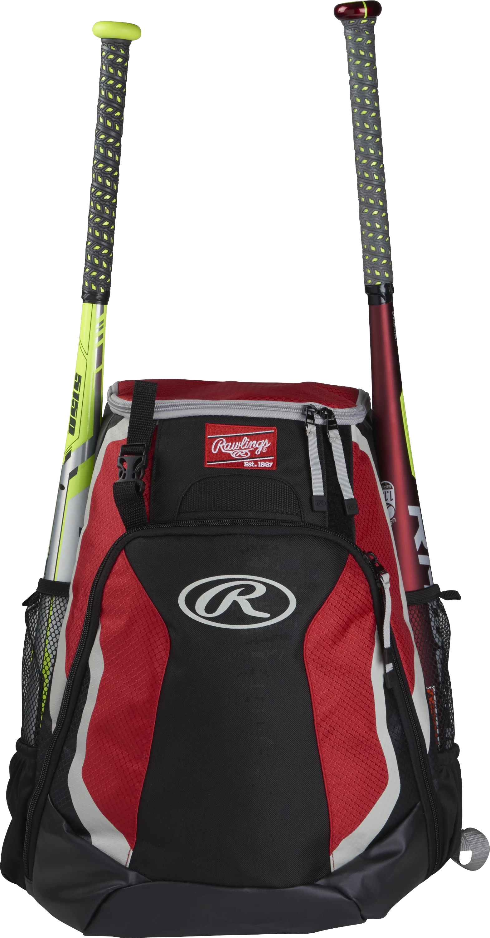 Rawlings Players Backpack R500 4 Rawlings Players Backpack R500 - Image 4