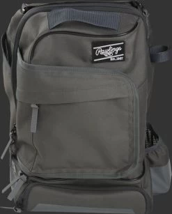 Rawlings Coaches Backpack R701 -Rawlings Shop c01ee3e33e82434fe1b2cd8ba641fc19