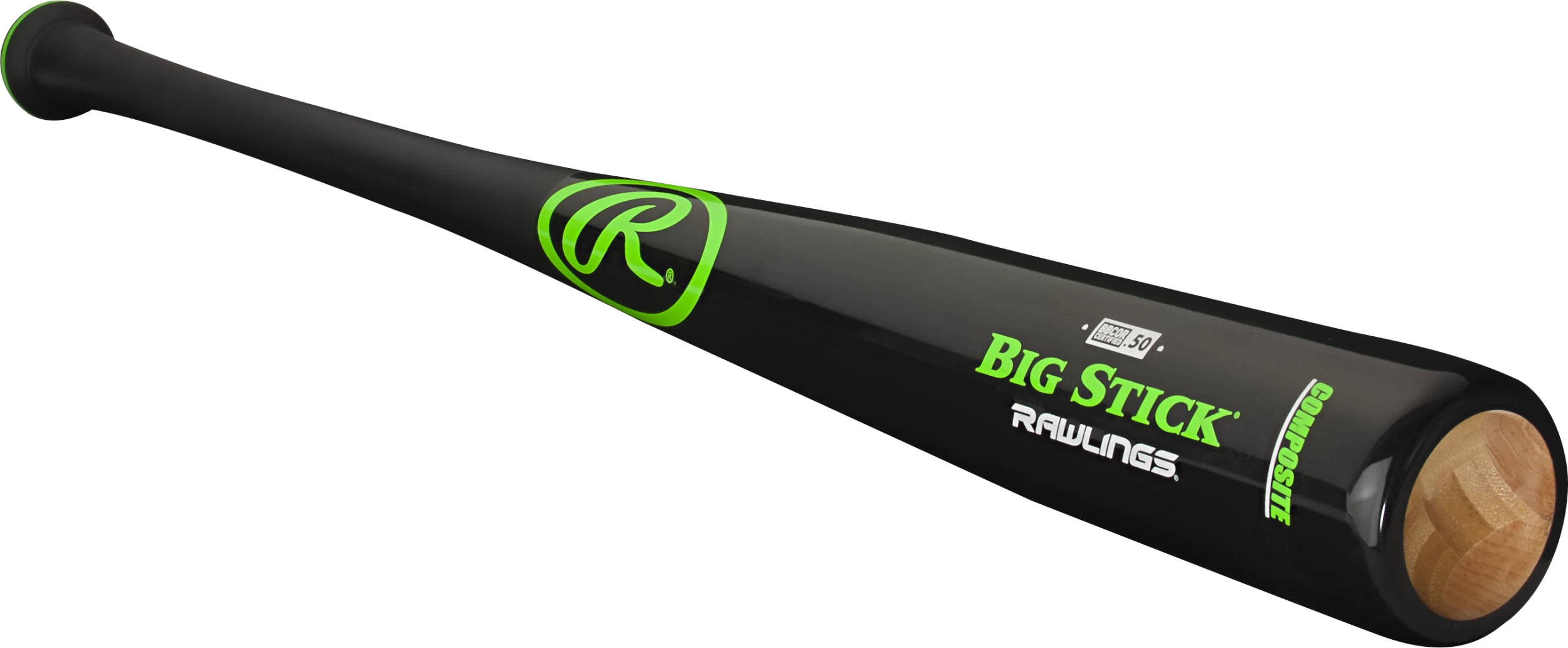 Rawlings Big Stick Comp Wood Bat R243CH 2 Rawlings Big Stick Comp Wood Bat R243CH - Image 2