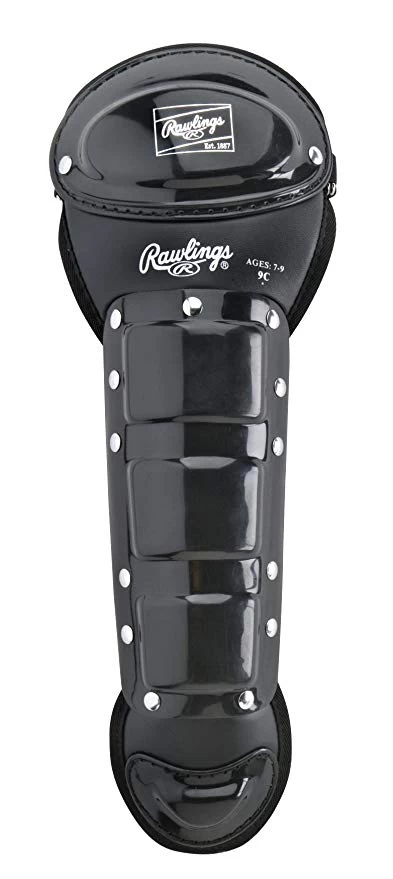 Rawlings Youth Catcher's 12.5" Leg Guard 1 Rawlings Youth Catcher's 12.5" Leg Guard