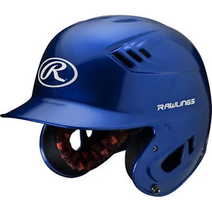 Rawlings Metallic Batting Helmet R16 4 Rawlings Metallic Batting Helmet R16 - Image 4