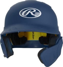 Rawlings Mach Matte Helmet 1-Tone W/Extender MACHEXT -Rawlings Shop d895c74d55f06722b25f11a44c3f0275