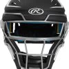 Rawlings Adult SR Hockey-Style Catcher's Helmet CHMCHS
