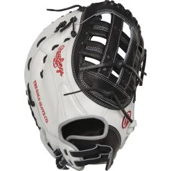 Rawlings HoH 13" First Base Softball PROFM19SB-17BW