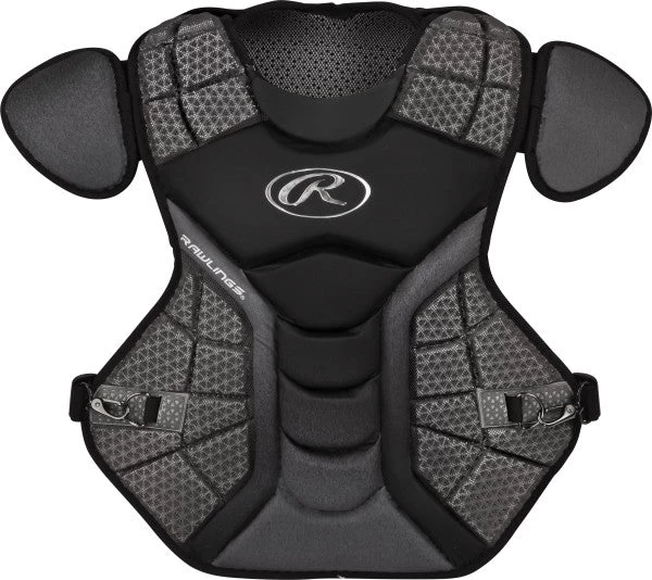 Rawlings Velo 15.5'' Int. Chest Protector CPVELI 3 Rawlings Velo 15.5'' Int. Chest Protector CPVELI - Image 3
