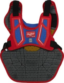 Rawlings Velo Chest Protector - NOCSAE - Intermediate 15.5" CPV2NI 9 Rawlings Velo Chest Protector - NOCSAE - Intermediate 15.5" CPV2NI -Rawlings Shop e7674176fce8ac136721e1deacdb2be8