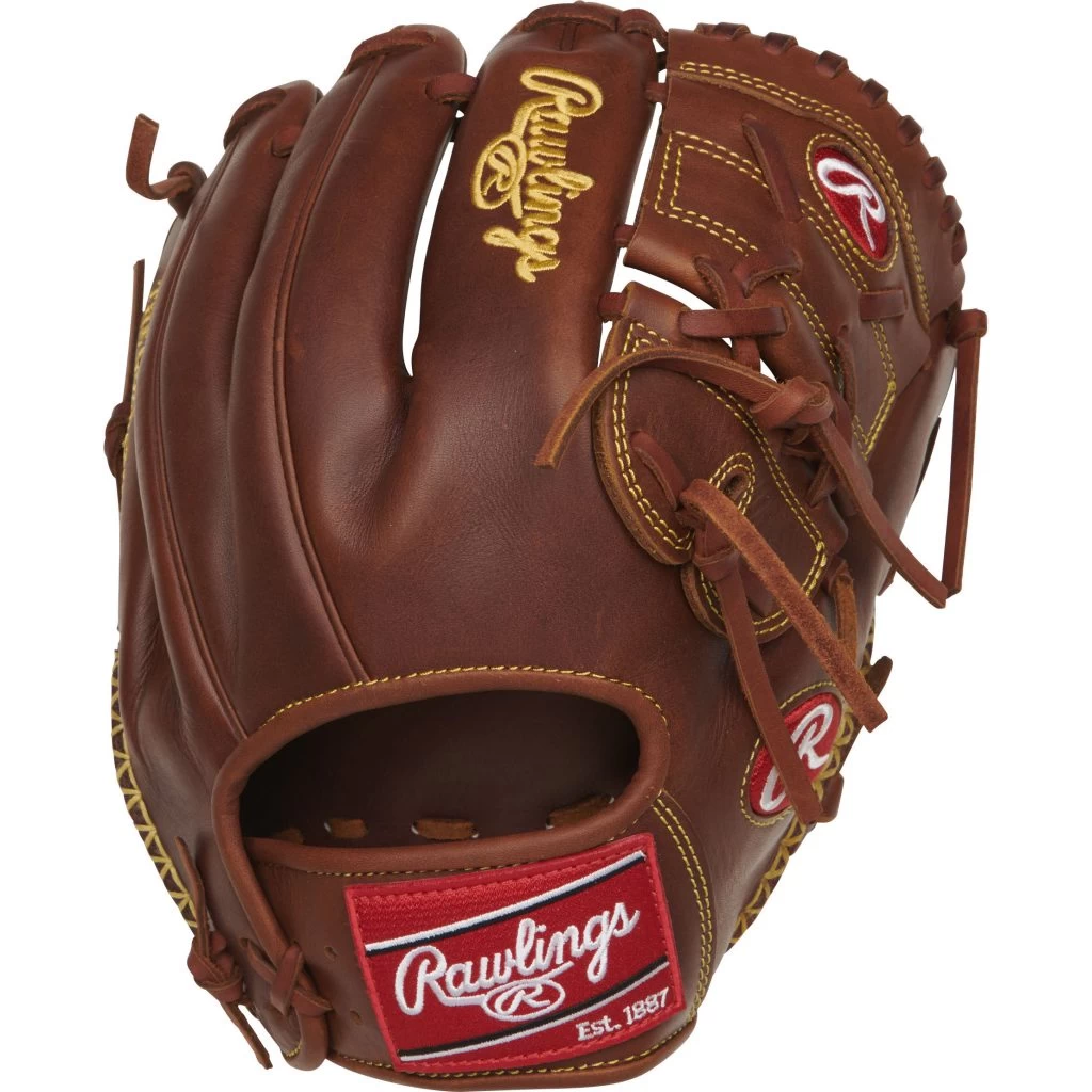 Rawlings HoH 11.75" 2-Piece Solid PRO205-9TIFS 1 Rawlings HoH 11.75" 2-Piece Solid PRO205-9TIFS