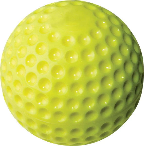 Rawlings Yellow Dimple Balls PMY9 1 Rawlings Yellow Dimple Balls PMY9