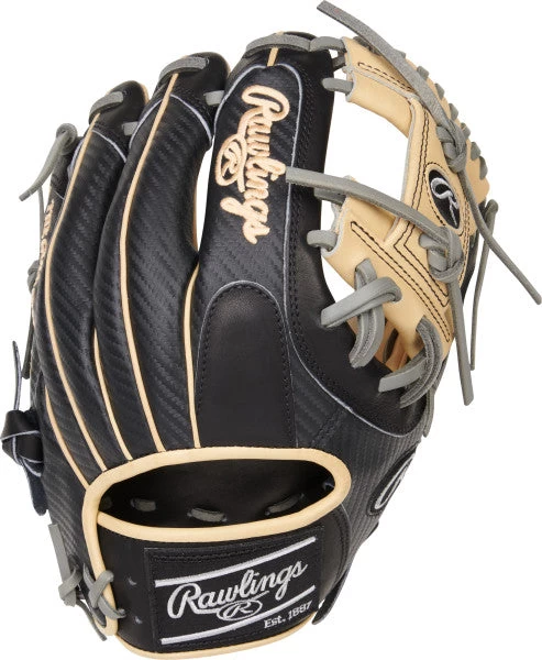 Rawlings Heart Of The Hide Hyper Shell Series 11 1/2" PRO204-2CBCF 1 Rawlings Heart Of The Hide Hyper Shell Series 11 1/2" PRO204-2CBCF