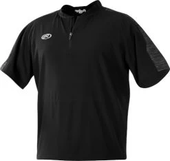 Rawlings Rawings Launch YLNCCJ Youth Short Sleeve Cage Jacket