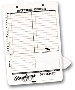 Rawlings Accessories CLIP System-17 Coach's Clipboard -Rawlings Shop rawlings accessories clip system 17 coach s clipboard 16