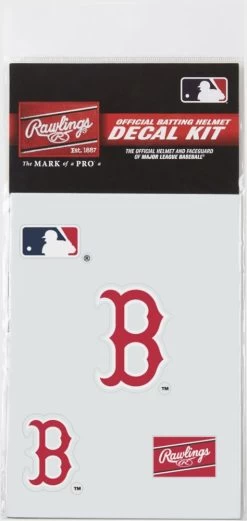Rawlings Accessories MLB Replica Decal Kit PRODK -Rawlings Shop rawlings accessories mlb replica decal kit prodk 83