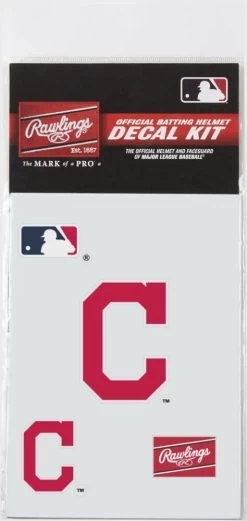 Rawlings Accessories MLB Replica Decal Kit PRODK -Rawlings Shop rawlings accessories mlb replica decal kit prodk 91