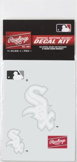 Rawlings Accessories MLB Replica Decal Kit PRODK -Rawlings Shop rawlings accessories mlb replica decal kit prodk 97