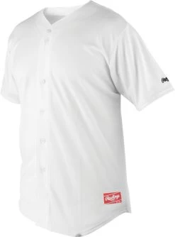 Rawlings Apparel Adult Plated Plus Full Button Jersey RJ140 5 Rawlings Apparel Adult Plated Plus Full Button Jersey RJ140 -Rawlings Shop rawlings apparel adult plated plus full button jersey rj140 16