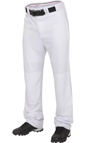 Rawlings Apparel BPU150 Adult Plated Baseball Pant 2 Rawlings Apparel BPU150 Adult Plated Baseball Pant - Image 2