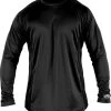 Rawlings Apparel LSBASE Adult Long-Sleeve Performance Shirt