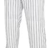 Rawlings Apparel PIN150 Adult Pinstripe Baseball Pant