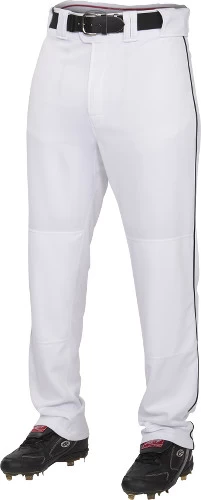 Rawlings Apparel PRO150P Adult Baseball Pant W/ Piping